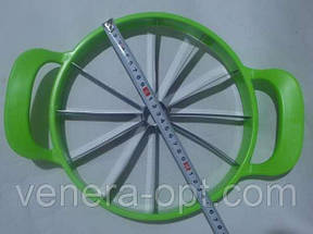 Ніж Fruit Slicer для кавуна і дині Ø25,5см, фото 4