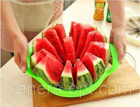 Ніж Fruit Slicer для кавуна і дині Ø25,5см, фото 5