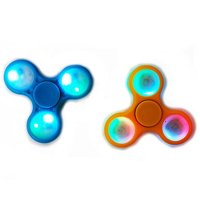 Спиннер LED, фото 2