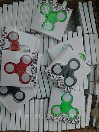 Спиннер LED, фото 3