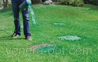 Гидропосев газону Hydro Mousse Liquid Lawn, фото 6