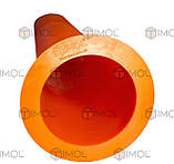 Вставки поліуретанові в самопливні труби (самотіки поліуретанові) d — 400 мм, l — 2000 мм, фото 5