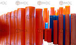 Вставки поліуретанові в самопливні труби (самотіки поліуретанові) d — 400 мм, l — 2000 мм, фото 6