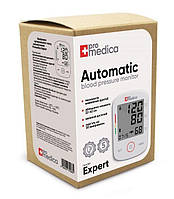 Тонометр Promedica Expert автоматический с адаптером гарантия 10 лет