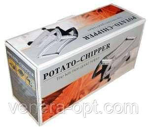 Картофелерезка(овочерізка)Potato Chipper, фото 2
