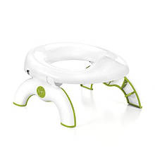 Дитячий дорожній туалет OXO Tot 2-in-1 Go Potty