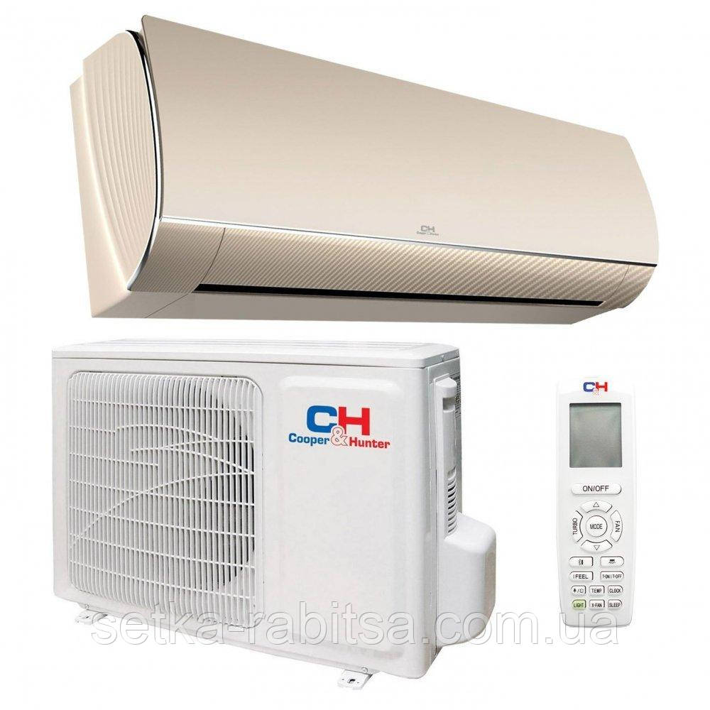 Кондиціонер Cooper&Hunter ECO STAR CH-S24GKP8 монтаж, продаж