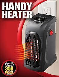 Міні обігрівач Handy Heater, фото 3