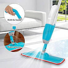 Швабра з вбудованим розпилювачем Healthy Spray Mop (Спрей моп)