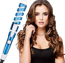 Спіральна плойка для волосся NOVA