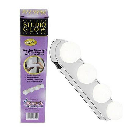Лампа STUDIO GLOW Make-Up Lighting для нанесения макияжа, фото 1