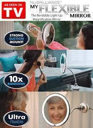 Дзеркало для макіяжу Ultra Flexible Mirror, фото 4