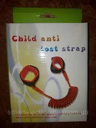 Дитячі віжки поводок для дітей Child Anti Lost Strap ремінець для безпеки 2 метри, фото 3