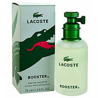 Оригинал Lacoste Booster 75 мл ( лакоста бустер ) туалетная вода