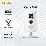 IP камера 4мп c WI-FI Imou Cube IPC-K42P