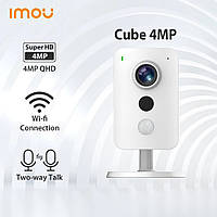 IP камера 4мп c WI-FI Imou Cube IPC-K42P