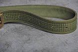 Якісний шкіряний ремінь, фото 4