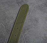 Якісний шкіряний ремінь, фото 3