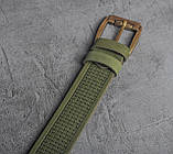 Якісний шкіряний ремінь, фото 5