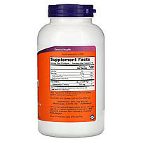 Лецитин без ГМО (Lecithin Non-GMO) Now Foods, 1200 мг 200 капсул, фото 3