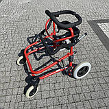 Б/У Реабілітаційні Ходунки Вертикалізатор для дітей з ДЦП Meyland-Smith Kid Cito Mini Gait Trainer, фото 4