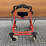 Б/У Реабілітаційні Ходунки Вертикалізатор для дітей з ДЦП Meyland-Smith Kid Cito Mini Gait Trainer, фото 5