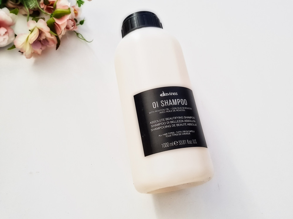 Шампунь для абсолютної краси волосся Davines OI Shampoo 1000 мл