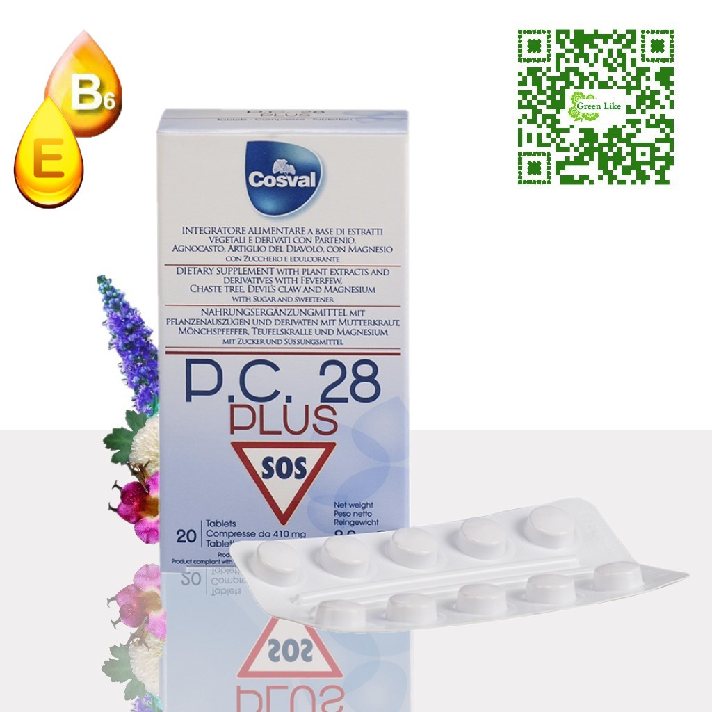 PC 28 Plus для зняття больового синдрому Швейцарія