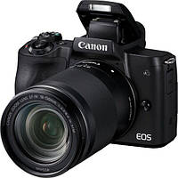 Фотоапарат Canon EOS M50 Kit 18-150 mm IS STM Black