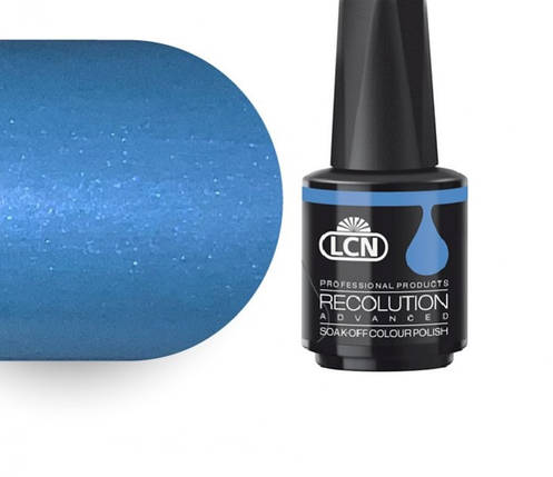 Гель-лак LCN Recolution UV-Colour Polish 10 мл Light denim, фото 1