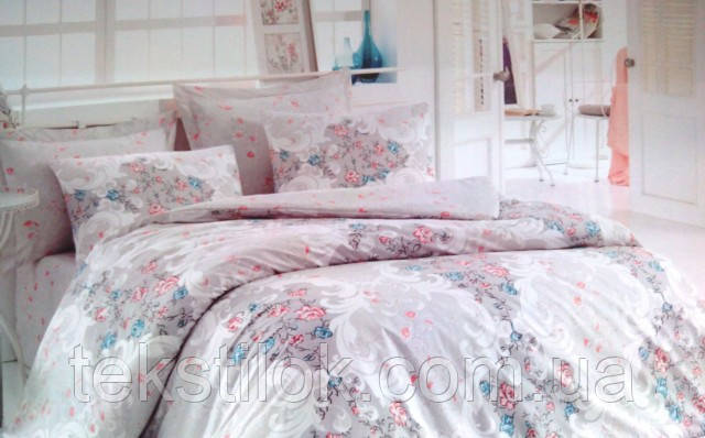 Комплект постільної білизни Marlin Mode Line Ranforce, фото 1