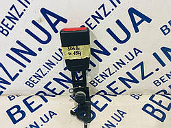 Замок ременя безпеки задній лівий Mercedes W164 A1648601569