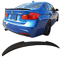 Спойлер-стиль М4 на седан БМВ F30
