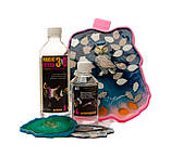 Прозора смола 3D Art для малювання 0,75 кг (0,5 кг смоли + 0,25 кг затверджувача), фото 2