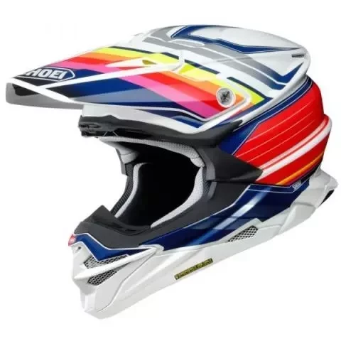 Мотошолом кросовий Shoei VFX-WR Pinnacle TC-1, S