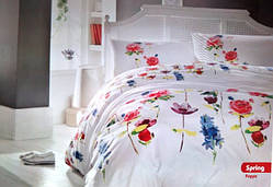 Комплект постільної білизни Spring Mode Line Ranforce