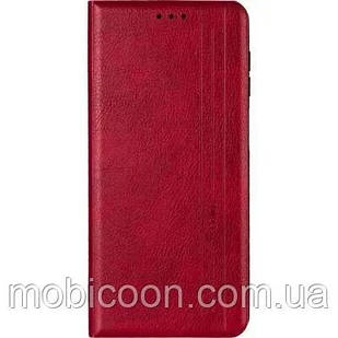 Чехол-книжка Gelius New Red для Samsung Galaxy M52 (M526)