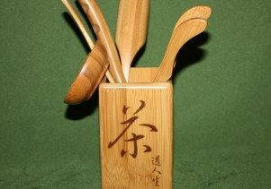 Інструменти, пензлі для чаю