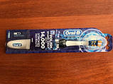 Зубна щітка Oral-B Cross Action 3D White на батарейці, B1010F, фото 6