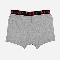 Труси чоловічі "Donella" Boxer. Розмір: S. Світло-сірі. Туреччина.