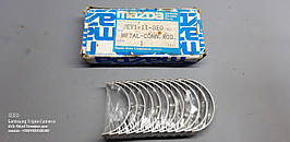 Вкладиші шатунні оригінал JEY111SE0 MAZDA