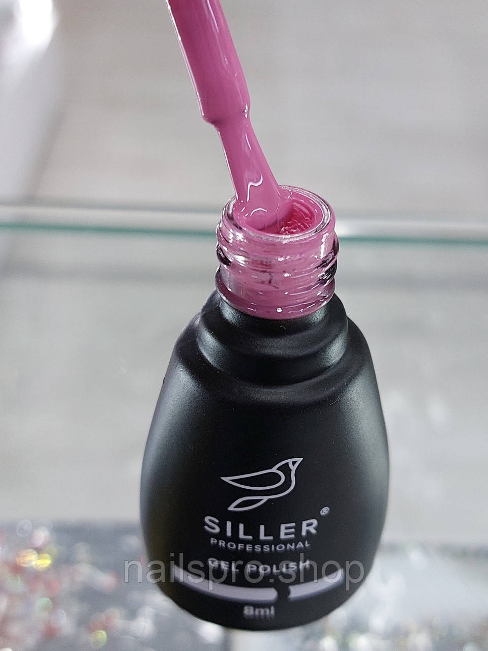 Siller Гель лак 8 мл №50
