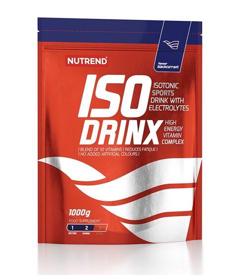 Ізотонічний напій NUTREND Isodrinx 1000g