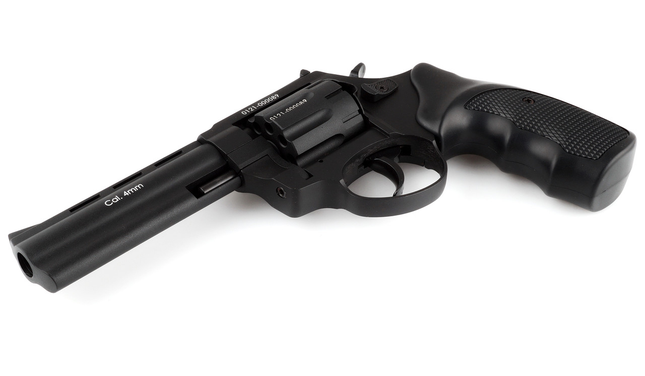 Револьвер Meydan Stalker 4,5 чорна ручка