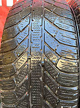 Шини б у 215/60R16 SEMPERIT зимові, фото 5