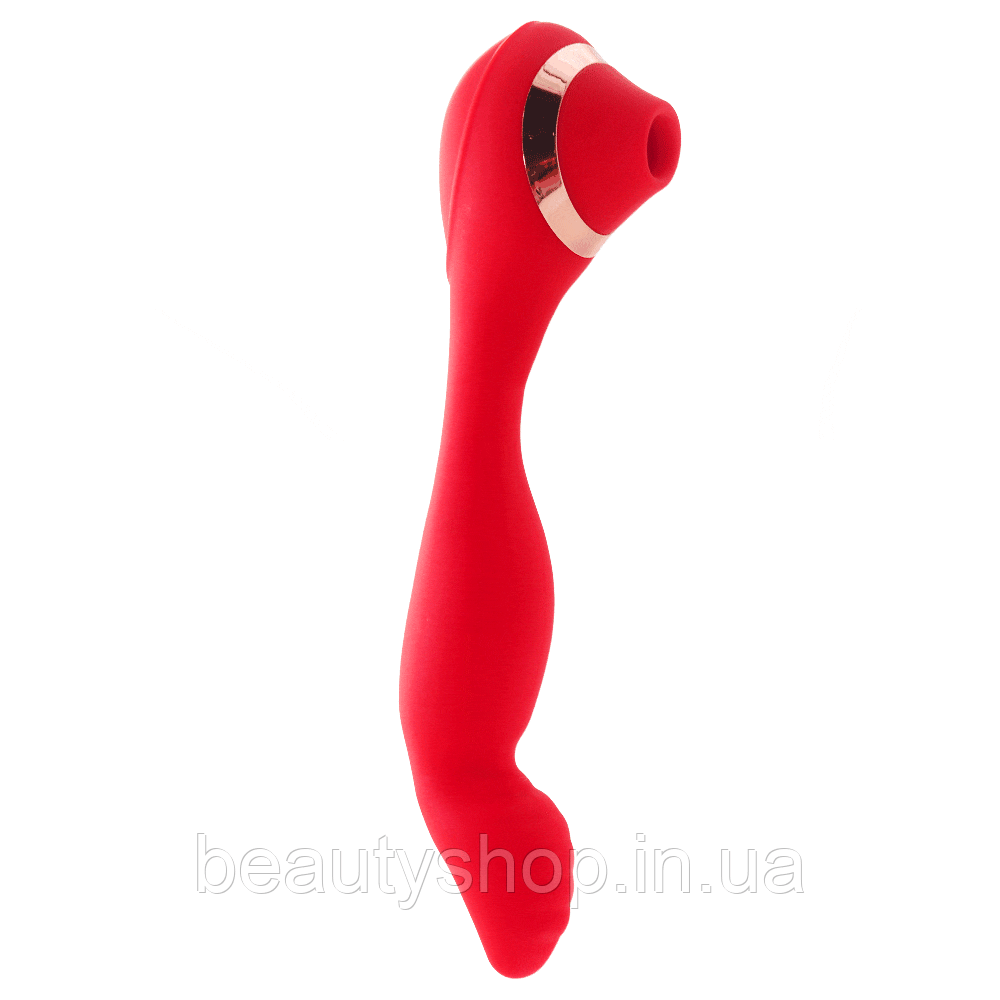 Вакуумний вібратор для клітора, масажер для точки G, вагіни