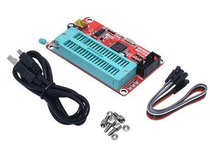 Программатор EEPROM USB SP200SE / SP200S с интерфейсом ISP для SCM 336 и SCM серий 24 и 93 для arduino