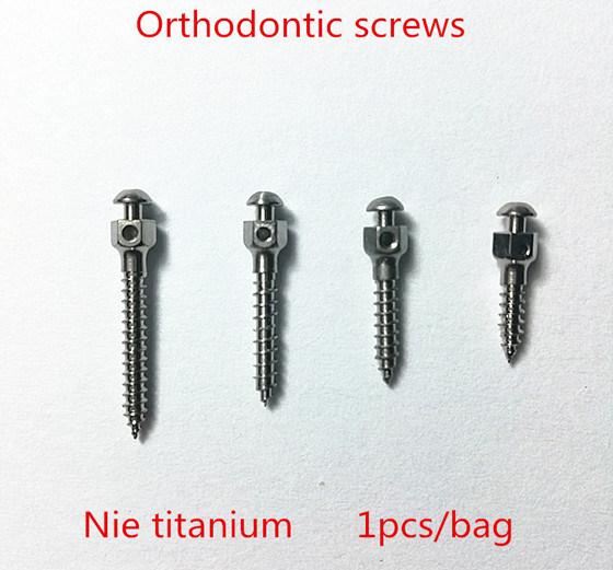 Мікроімплант ортодонтичний титановий ціна за салон