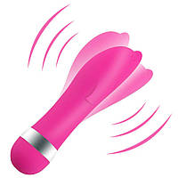 Міні вібратор для жінок – реалістичний фалоімітатор G-Spot, жіночий мастурбатор, масажер