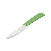 Нож кухонный керамический Ceramic Knife 4" в упаковке 20 см мятный